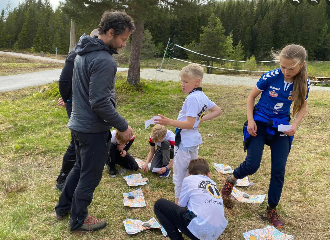 O-helg i Nordfjord